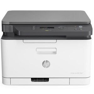 惠普Color Laser MFP 178nw A4彩色激光打印复印扫描多功能一体机 1年质保