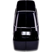 得力(deli)双电源电动订书机 电子自动装订订书器 适配24/6或26/6订书钉 办公用品 黑色0489