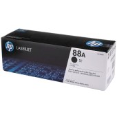 惠普CC388A（HP88A）黑色硒鼓 ，原装正品，单只装，打印量1500页(适用 1108 1106 M1213 1216 1136 M202, M226系列M126 M128系列等)