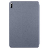 华为(HUAWEI)MatePad Pro WGR-W09(8+256GB)WIFI曜石灰12.6英寸全面屏平板电脑(含原装智能皮套-华为MatePad Pro 10.8-inch灰色）