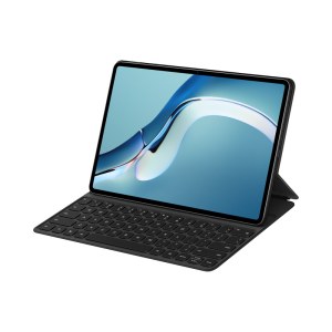 华为(HUAWEI)MatePad Pro WGR-W09(8+256GB)WIFI曜石灰12.6英寸全面屏平板电脑(含键盘）1年质保