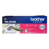 兄弟（brother）TN-283M红色墨粉盒（适用HL-3160 3190/DCP-9030/MFC-9150/9350CDW）