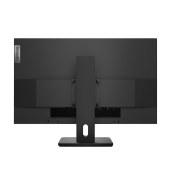 联想(thinkvision)E27q-20显示器 27英寸2K IPS广视角 原生滤蓝光 莱茵护眼认证 升降旋转 内置音箱 一年质保