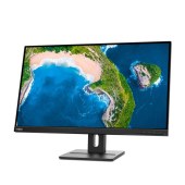 联想(thinkvision)E27q-20显示器 27英寸2K IPS广视角 原生滤蓝光 莱茵护眼认证 升降旋转 内置音箱 一年质保
