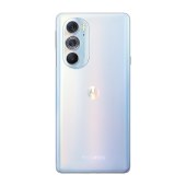 摩托罗拉 moto edge X30 手机 8GB+256GB 琼台雪 全新一代骁龙8处理器丨超大底前后三主摄丨68W快充