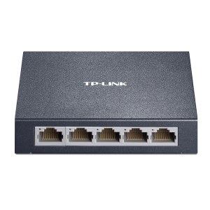 普联（TP-LINK）TL-SF1005D 5口百兆交换机