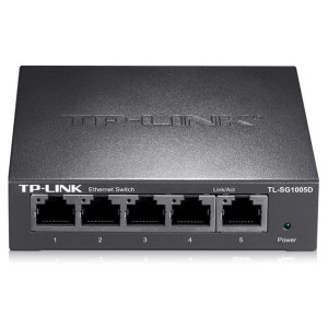 普联（TP-LINK）TL-SG1005D 5口千兆交换机