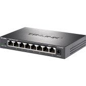 普联（TP-LINK）TL-SG2008D 元交换 8口全千兆Web网管 云管理交换机