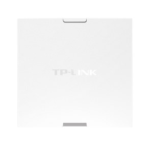 普联（TP-LINK）TL-AP5G1733GI-PoE AC1733千兆无线面板式AP