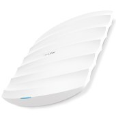 普联（TP-LINK）TL-AP301C 300M企业级无线吸顶式AP 无线wifi接入点