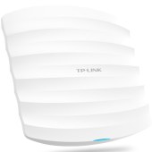 普联（TP-LINK）TL-AP1202C-PoE AC1200双频无线吸顶式AP