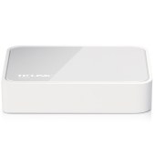 普联（TP-LINK）TL-SF1005+ 5口百兆交换机