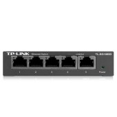 普联（TP-LINK）TL-SG1005D 5口千兆交换机