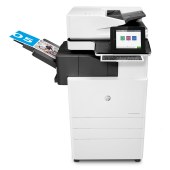 惠普HP Color LaserJet Managed MFP E87640z（含内置装订器）管理型彩色复合机