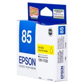 爱普生（Epson）T0854 黄色墨盒 C13T122480（适用PHOTO 1390 R330）