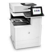 惠普HP Mono LaserJet Managed MFP E82550du（含鞍式装订器、原装工作台）管理型复合机