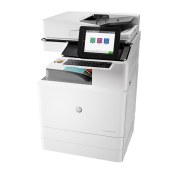 惠普HP Color LaserJet Managed MFP E87640du（含内置装订器）管理型彩色复合机