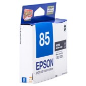 爱普生（Epson）T0851 黑色墨盒（适用PHOTO 1390 R330）