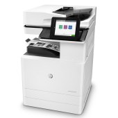 惠普HP Mono LaserJet Managed MFP E82550du（含鞍式装订器、原装工作台）管理型复合机