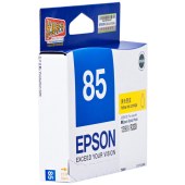 爱普生（Epson）T0854 黄色墨盒 C13T122480（适用PHOTO 1390 R330）