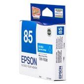 爱普生（Epson）T0852 青色墨盒 C13T122280（适用PHOTO 1390 R330）