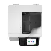 惠普HP Mono LaserJet Managed MFP E82550du（含鞍式装订器、原装工作台）管理型复合机