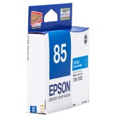 爱普生（Epson）T0852 青色墨盒 C13T122280（适用PHOTO 1390 R330）