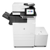 惠普HP Color LaserJet Managed MFP E87640z（含内置装订器）管理型彩色复合机