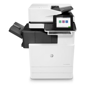 惠普HP Color LaserJet Managed MFP E87640z（含内置装订器）管理型彩色复合机