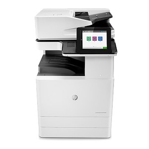 惠普HP Color LaserJet Managed MFP E87640du（含内置装订器）管理型彩色复合机