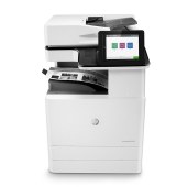 惠普HP Mono LaserJet Managed MFP E82550du（含鞍式装订器、原装工作台）管理型复合机