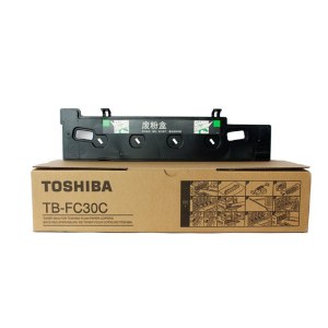 东芝（TOSHIBA）原装TB-FC30C废粉盒适用2010/2110/2610/2000/2051/2551AC机型