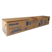 东芝（TOSHIBA）T-FC415C-K原装墨盒墨粉盒适用2010/2510/2110/2610AC 黑色高容