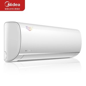 美的（Midea）KFR-35GW/BP3DN8Y-PC401(1) 大1.5匹变频一级能效壁挂式冷暖空调