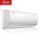 美的（Midea）KFR-35GW/BP3DN8Y-PC401(1) 大1.5匹变频一级能效壁挂式冷暖空调