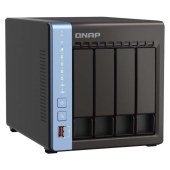 QNAP TS-464C-8G四盘位家用SOHO新一代intel四核心网络存储NAS TS-464C（8G内存可升级） 12T(4T希捷酷狼*3) 