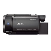 索尼（SONY）FDR-AX60 家用/直播4K数码摄像机 DV/摄影/录像 约20倍光学变焦（含256G卡+包+三脚架等）