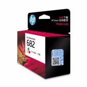 惠普（HP）682原装墨盒 适用hp 2336/2775/2776/2777/2778/2779/4175/4178/6078/6478打印机 彩色墨盒