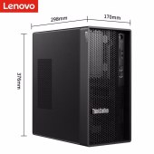 联想（Lenovo）ThinkStation K-C2 台式电脑 I9-12900/64G 4T+512G固态/RTX3060 12G/无光驱/500W /W11家庭 /ThinkVision T27p-30 4K屏显示器/三年保修 /