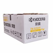 京瓷（KYOCERA）TK-5253Y 黄色墨粉/墨盒 适用M5521cdn/M5521cdw/M5021