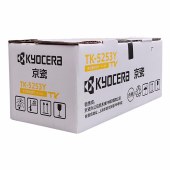 京瓷（KYOCERA）TK-5253Y 黄色墨粉/墨盒 适用M5521cdn/M5521cdw/M5021