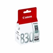 佳能（Canon）PG-830 黑色墨盒(适用iP1180/iP1980/iP2680/MP198)