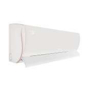格力KFR-72GW/(72521)FNhAb-B1(WIFI)U雅3匹分体壁挂式变频空调机含安装所需所有辅材和措施费（加长铜管、加长电源线、不锈钢支架、加长PVC排水管、开墙孔、二次搬运费、安装人员人身保险费及高空作业费等）