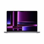 Apple MacBook Pro便携式笔记本M2 Max 14英寸(12核中央处理器、38核图形处理器和 16核神经网络引擎)64GB/1TB固态/96W USB-C/妙控键盘-中文/1年