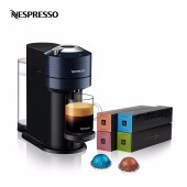 NESPRESSO Vertuo Next雀巢胶囊咖啡机进口家用商用全自动咖啡机