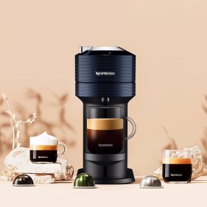 NESPRESSO Vertuo Next雀巢胶囊咖啡机进口家用商用全自动咖啡机
