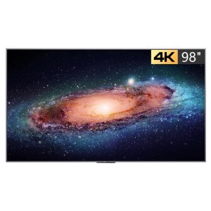 创维(skyworeh) KT98B02A 98英寸4K超高清HDR可投屏网络电视机
