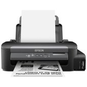 爱普生（EPSON）M105墨仓式A4黑白无线打印机1年质保