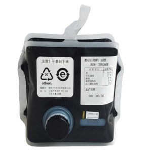 理光（Ricoh）501型黑油墨 (1000cc/袋) 适用于DD5440C/DD5450C/DD5441C/DD5451C