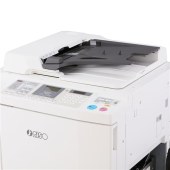 理想RISO SV5353C 孔版印刷一体化速印机3年保修（含底台、自动送稿器、分纸器）